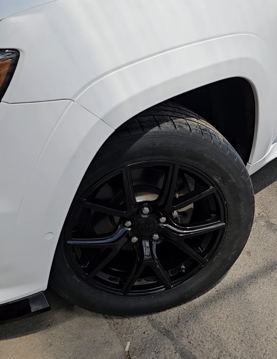 20" Джанти Jeep grand cherokee SRT