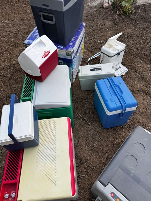 Хладилници и хладилни чанти