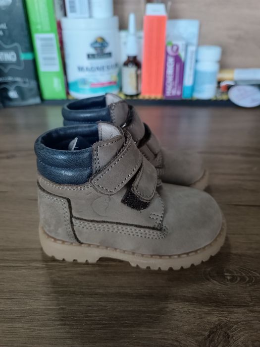 Бебешки боти Walkey