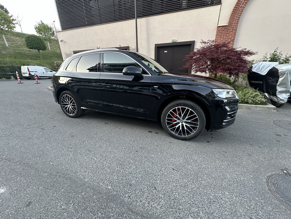 Vand Audi Q5 S line