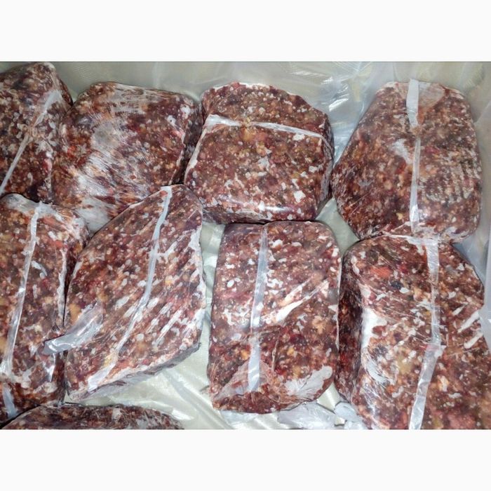 Фарш говяжий для собак