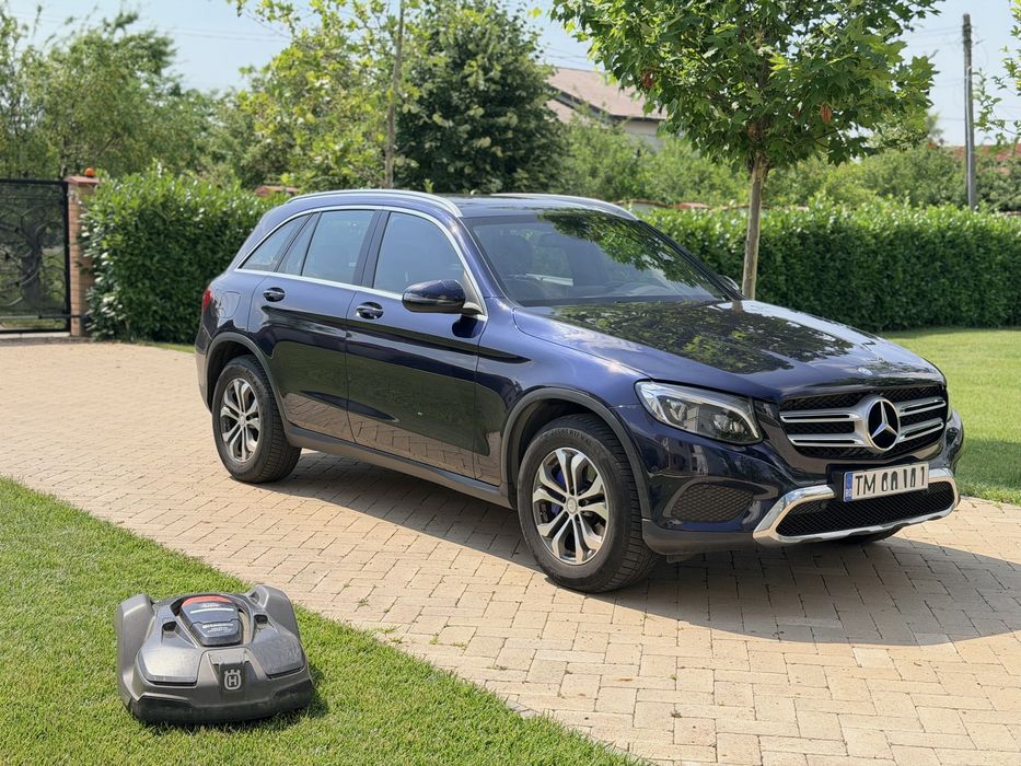 MERCEDES-BENZ GLC 2016 — imagine 5