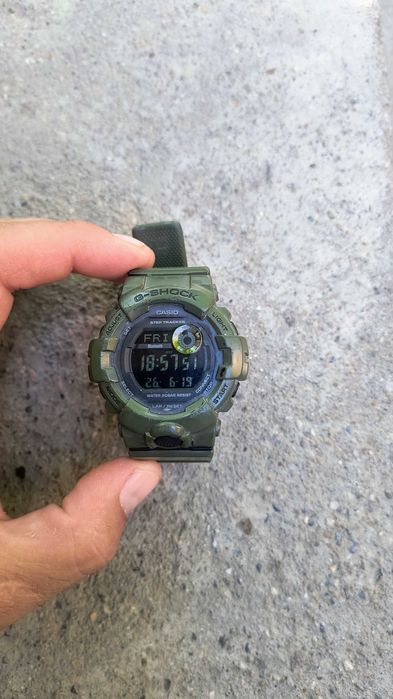 Часовник G  Shock