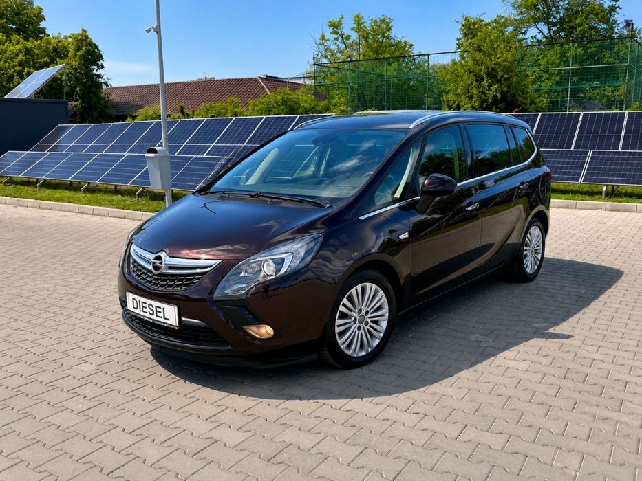OPEL Zafira 2014