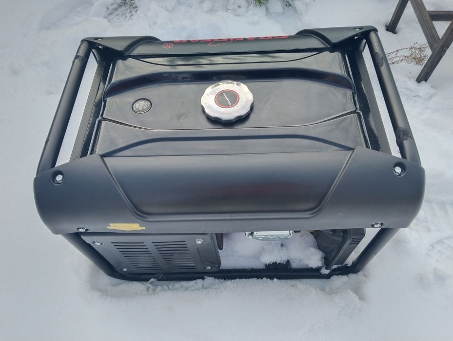 Электрогенератор в отличном состоянии