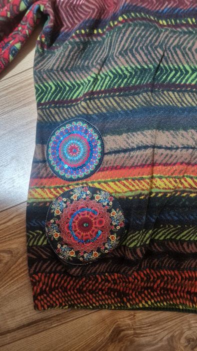 Блуза desquall-л размер