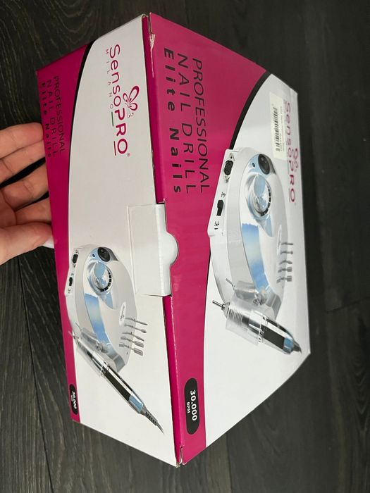 Pila electrica SensoPro noua!