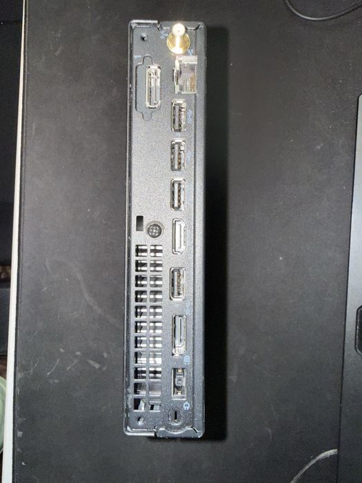 (mini pc) Lenovo ThinkCentre neo 50q Gen 4