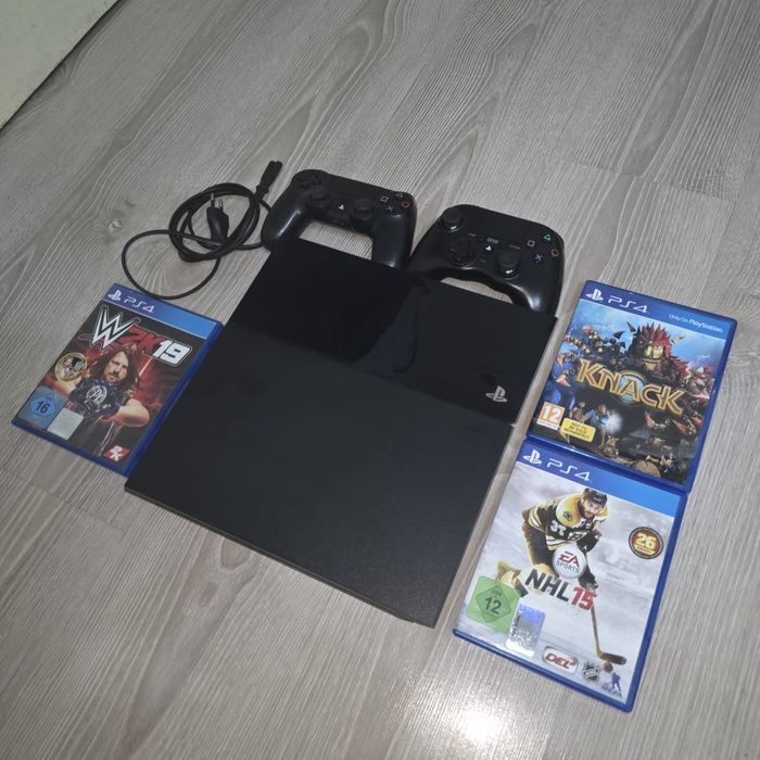 Playstation 4  500gb