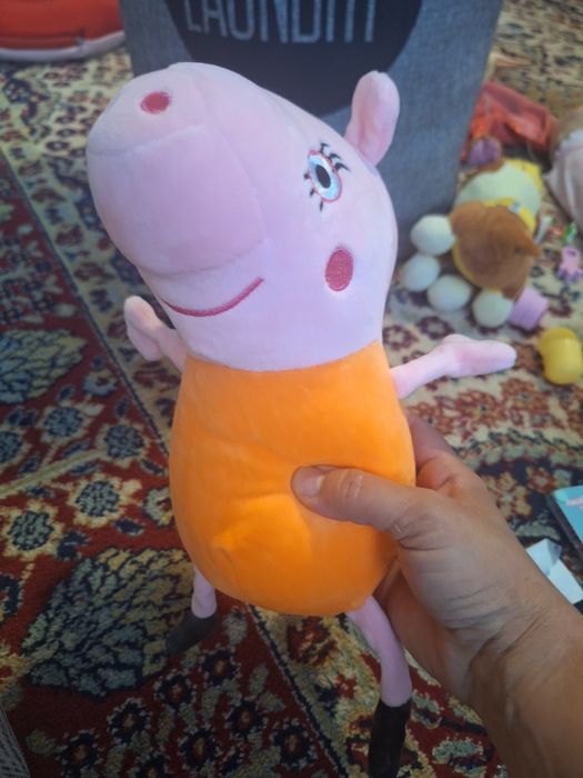 Плюшени играчки за дечица