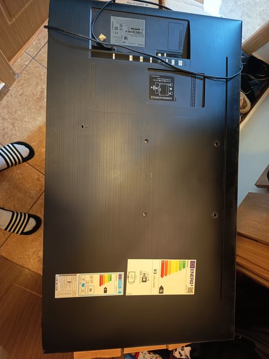 Smart tv Samsung cristal UHD 4K