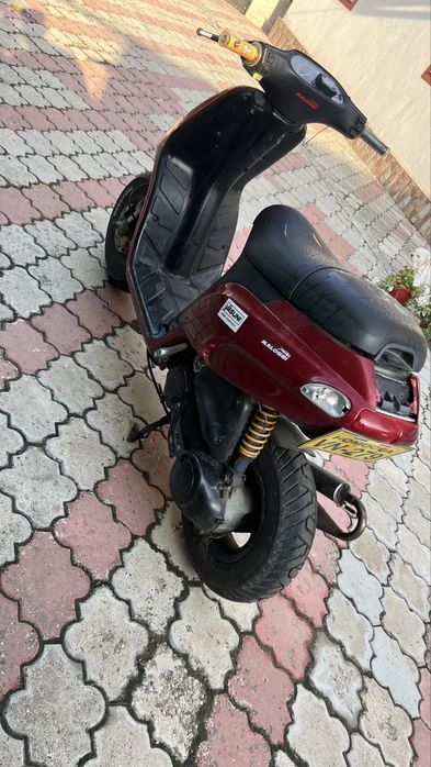 Piaggio typhoon xr