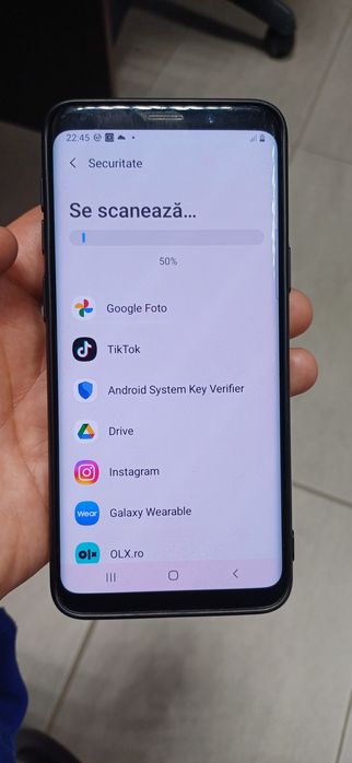 Samsung S9 dual sim
