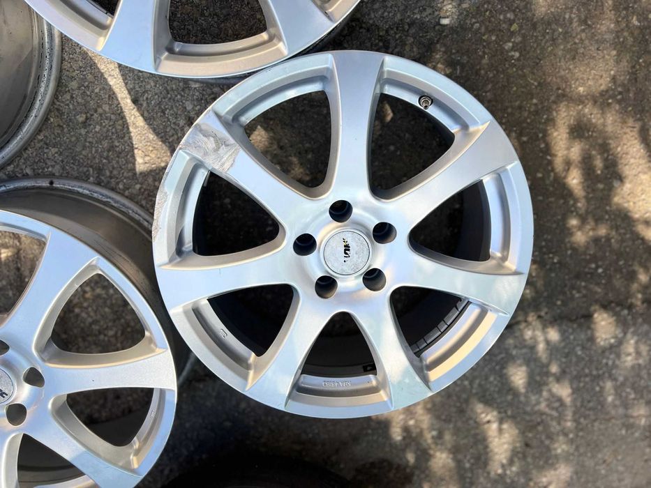 5х112 18 Джанти Мерцедес Ауди Фолксваген Шкода Сеат 5x112