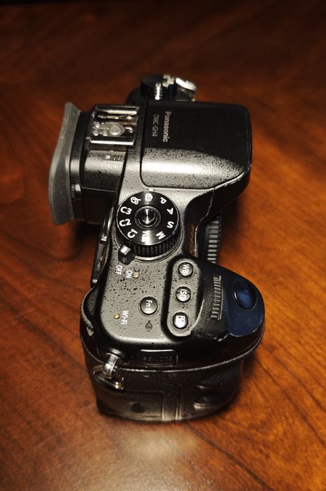 Panasonic Lumix GH4 cu 1092 cadre