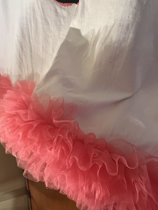 Рокля тениска