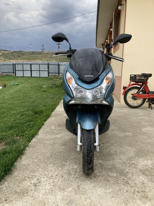 Honda pcx 125 2013