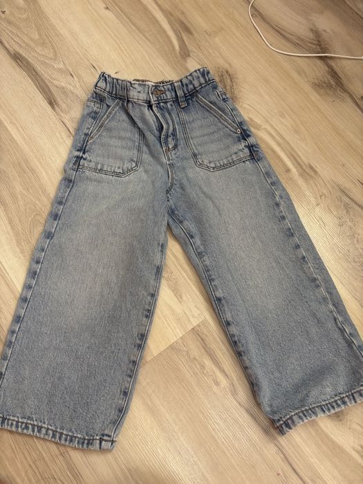 Дънки Зара 110 за момиче