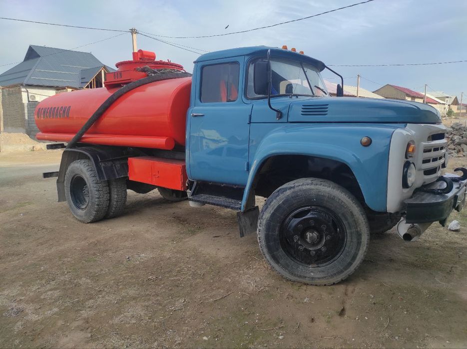 ЗИЛ 130 бензавоз сотилади хамма жойи янги
