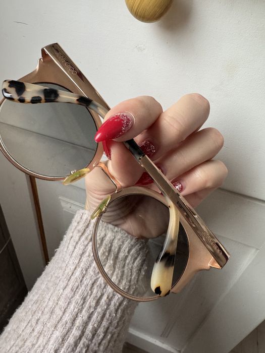 Слънчеви очила Jimmy Choo