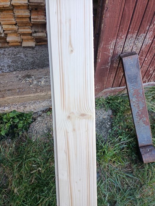 Vând lambriu răsinoase