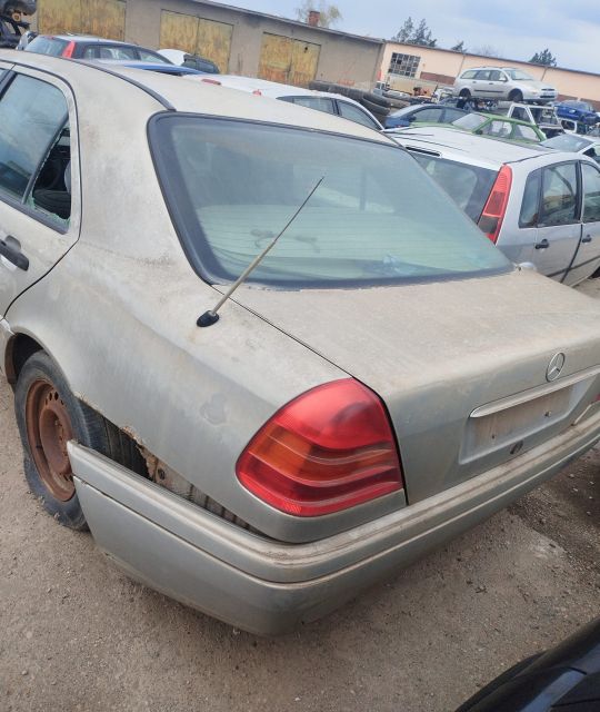 Piese Mercedes-Benz C-Class 1994 C 220 Diesel MT (95 hp)