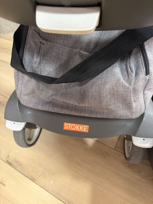 Коляска от 0 до 3 лет Stokke