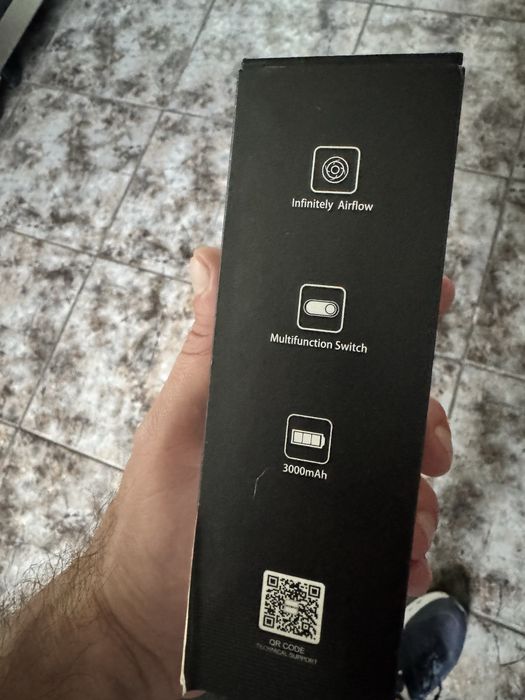 Voopoo Drag S Pro