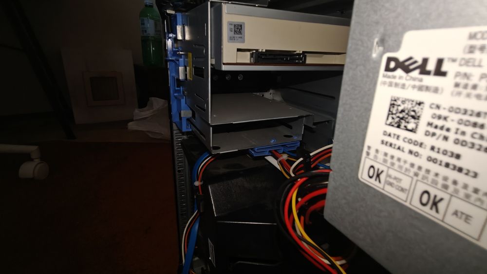 Dell opiplex 780