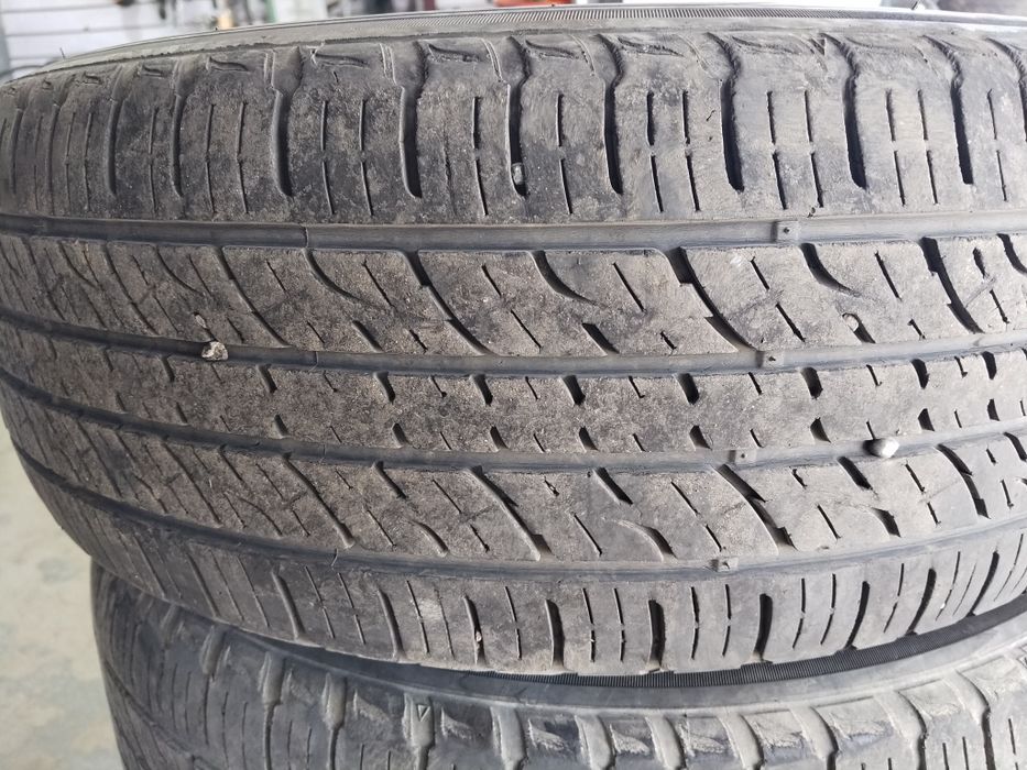 Продам шины 215/65/16