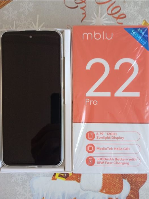 Meizu mblu 22 pro