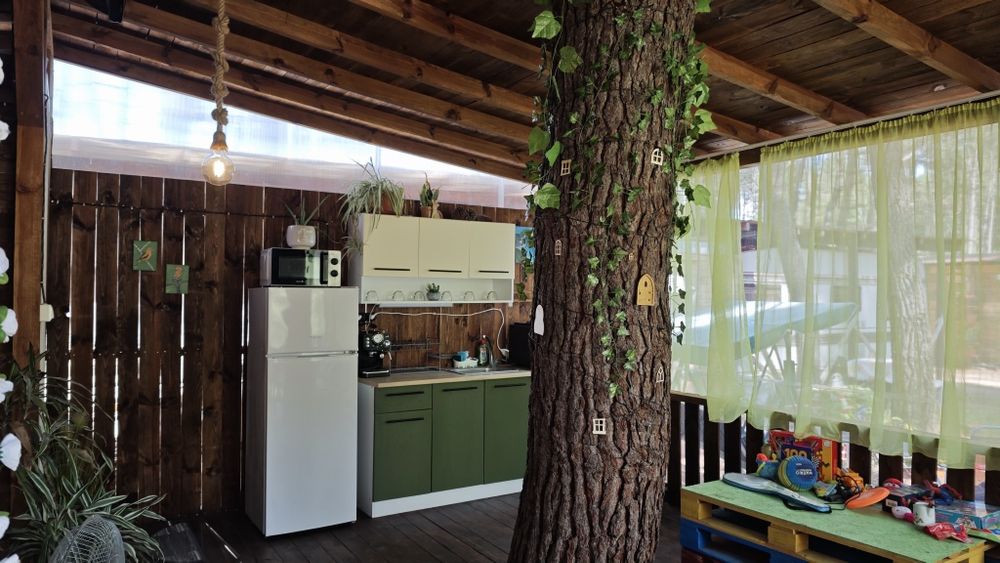 Каравана под наем ''Фореста''