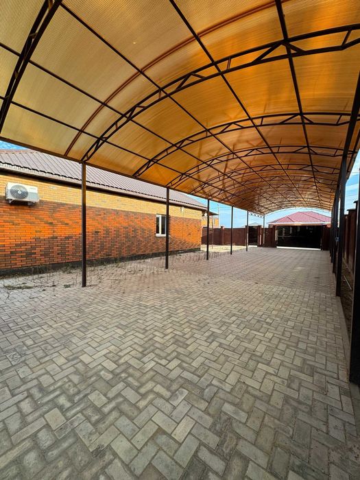 Продается дом со всеми удобствами