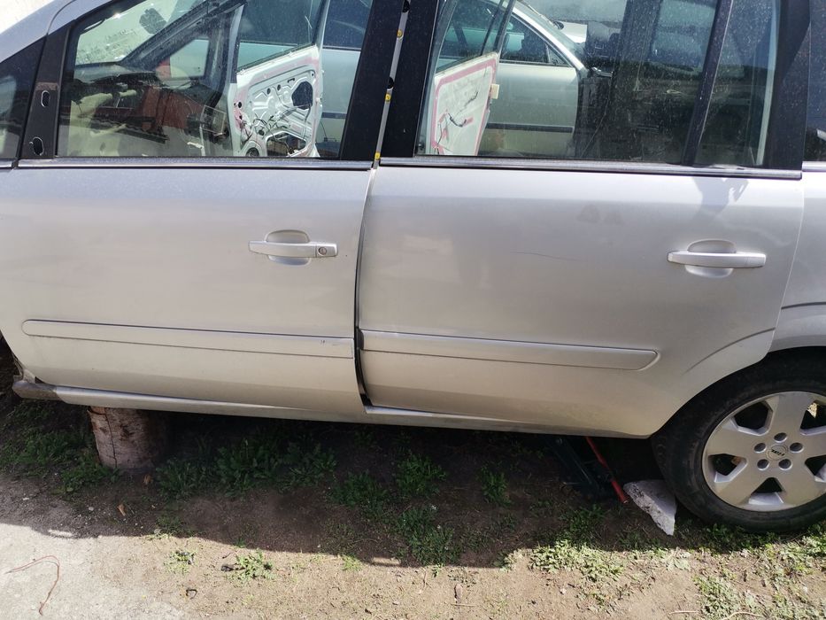 Опел Зафира 1.9 120кс на части