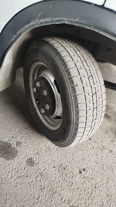 Колеса  колеса газель