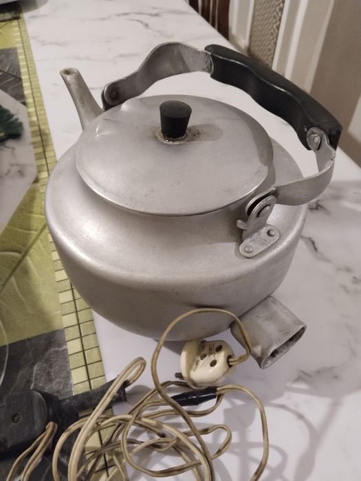 Продам чайник советскии