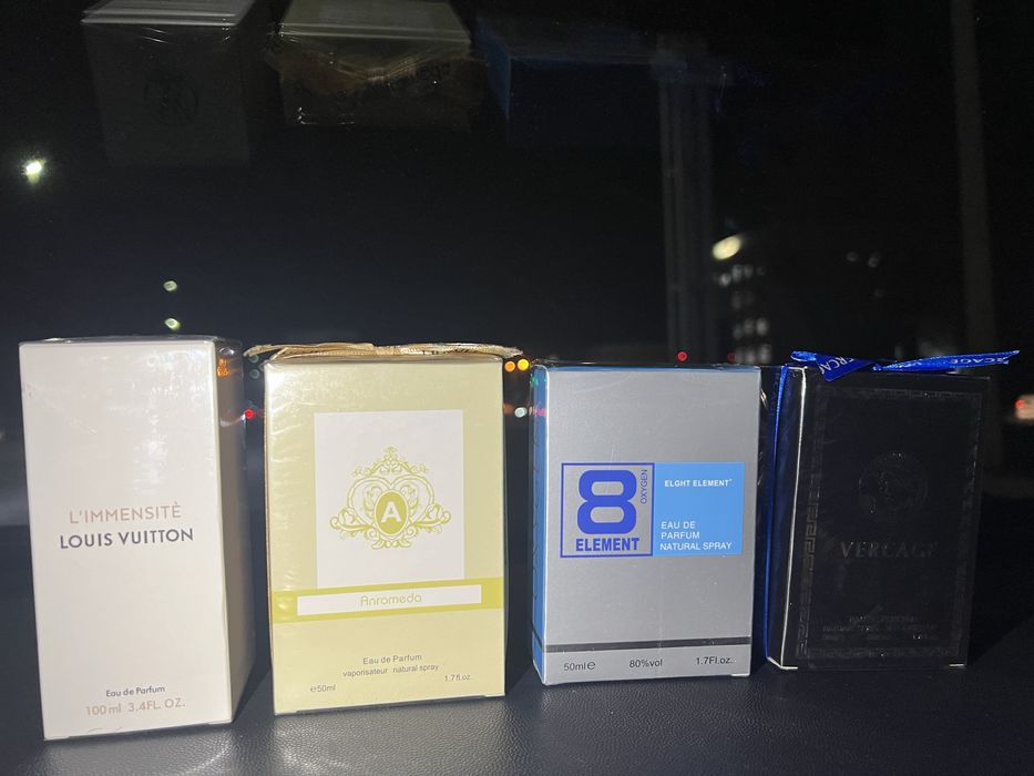 Дубайский парфюм 100%