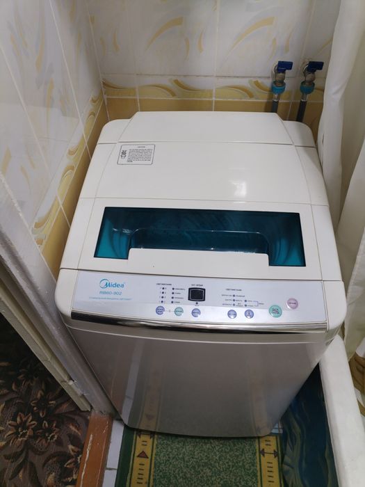 Стиральная машина вертикальный загрузки 8 кг