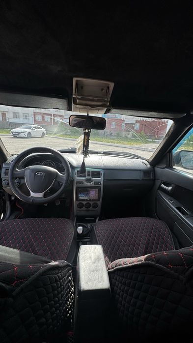 BA3 (Lada) Priora 2172