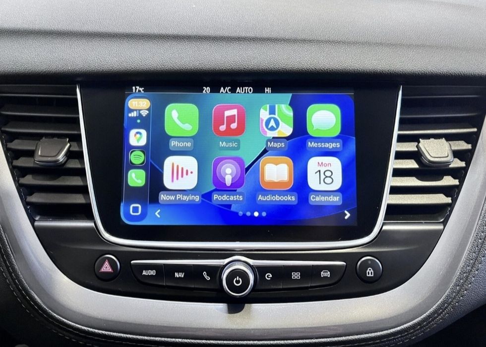 Активация на Carplay & Android Auto за Peugeot, Citroen, DS & Opel