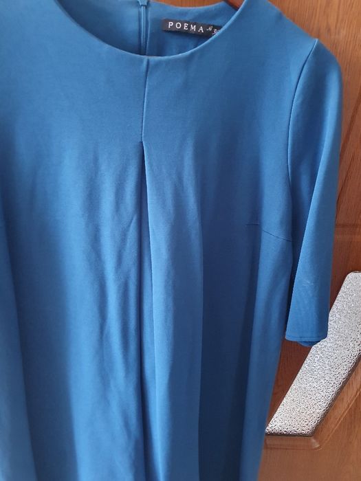 Rochie Poema S, merge si la M