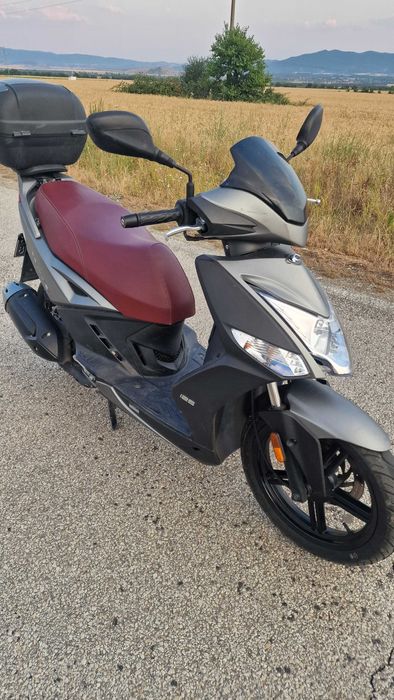 Kymco Agility 125cc