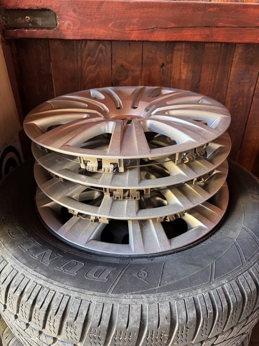 Anvelope + janta 215 65 R16