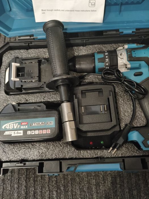 Продам шуруповёрт