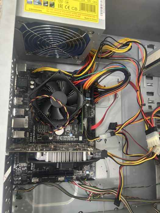 Продам компютер