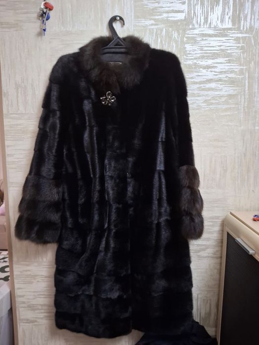 Продам Норковую шубу!