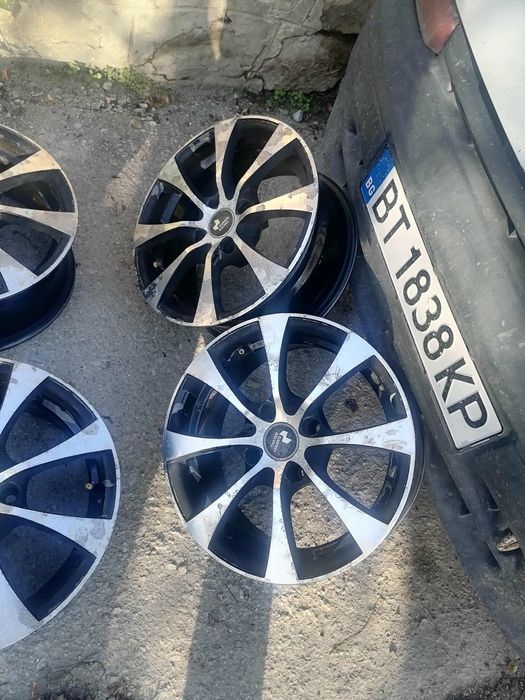 Джанти 15 4x108 6.5J ET16