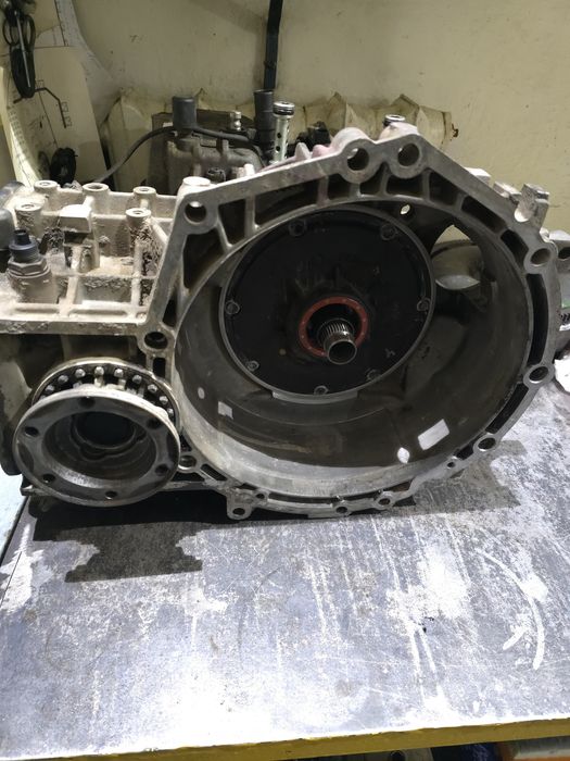 Ремонт автомат коробок