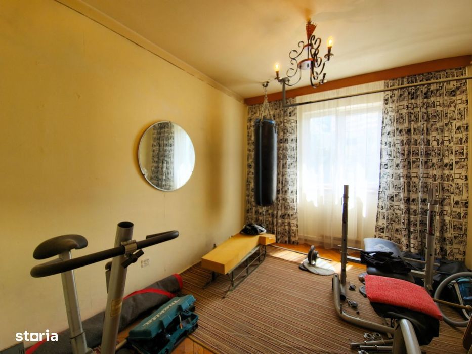 0% Comision | Apartament 4 camere, decomandat, etaj 3 din 4, Manastur
