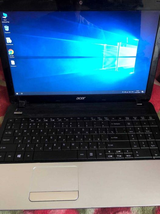 Продается Ноутбук Acer i3